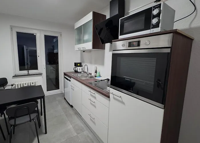 H&h Apartment Duisburg