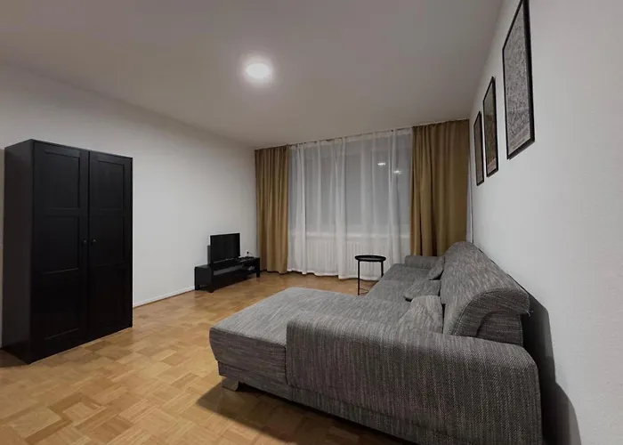 Apartment H&h Duisburg